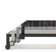 Итальянские Уличные шезлонги - Шезлонг Jazz 73995 Итальянские Уличные шезлонги - Шезлонг Jazz 73995 фабрика Point 1920