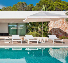 Итальянские Уличные шезлонги - Шезлонг Jazz 73995 Итальянские Уличные шезлонги - Шезлонг Jazz 73995 фабрика Point 1920