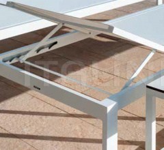 Итальянские Уличные шезлонги - Шезлонг Jazz 73995 Итальянские Уличные шезлонги - Шезлонг Jazz 73995 фабрика Point 1920