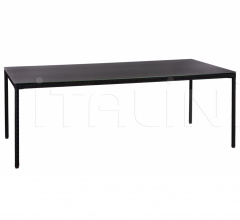 Итальянские Уличные столы - Стол обеденный Fennec 74908 Итальянские Уличные столы - Стол обеденный Fennec 74908 фабрика Point 1920