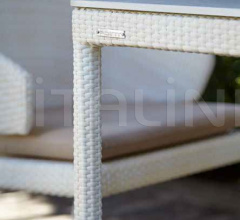 Итальянские Уличная мебель - Стул с подлокотниками Fennec 74906 Итальянские Уличная мебель - Стул с подлокотниками Fennec 74906 фабрика Point 1920