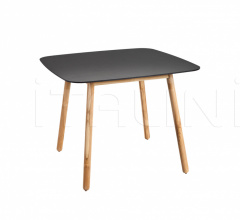 Итальянские Уличные столы - Стол обеденный Round 76515 Итальянские Уличные столы - Стол обеденный Round 76515 фабрика Point 1920