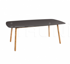 Итальянские Уличные столы - Стол обеденный Round 76509 Итальянские Уличные столы - Стол обеденный Round 76509 фабрика Point 1920