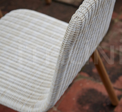 Итальянские Уличная мебель - Стул Round 76501 Итальянские Уличная мебель - Стул Round 76501 фабрика Point 1920