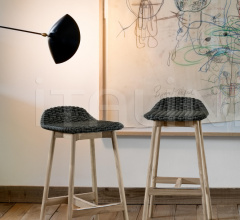 Итальянские Рестораны/Бары - Барный стул Round 76552 фабрика Point 1920