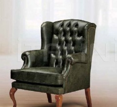 Кресло ENGLAND 767/N Кресло ENGLAND 767/N фабрика Morello Gianpaolo