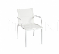 Итальянские Уличная мебель - Стул с подлокотниками Weekend 73103 Итальянские Уличная мебель - Стул с подлокотниками Weekend 73103 фабрика Point 1920