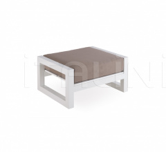 Итальянские Уличная мебель - Пуф Weekend 73152 Итальянские Уличная мебель - Пуф Weekend 73152 фабрика Point 1920