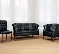 Стул FOSTER 736/N Стул FOSTER 736/N фабрика Morello Gianpaolo