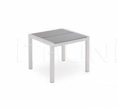 Итальянские Уличные столы - Стол обеденный Weekend 73110 Итальянские Уличные столы - Стол обеденный Weekend 73110 фабрика Point 1920