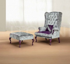 Пуф ELEGANCE 1204/N Пуф ELEGANCE 1204/N фабрика Morello Gianpaolo