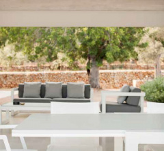 Итальянские Уличные столы - Стол обеденный Weekend 73109 Итальянские Уличные столы - Стол обеденный Weekend 73109 фабрика Point 1920