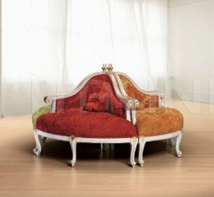 Кресло VANITÀ 910/N Кресло VANITÀ 910/N фабрика Morello Gianpaolo