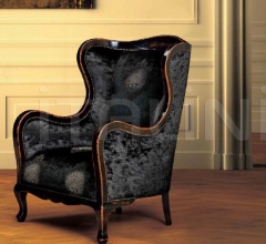 Кресло GLAMOUR 512/N Кресло GLAMOUR 512/N фабрика Morello Gianpaolo