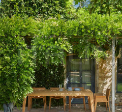 Итальянские Уличная мебель - Стул с подлокотниками U 74106 Итальянские Уличная мебель - Стул с подлокотниками U 74106 фабрика Point 1920