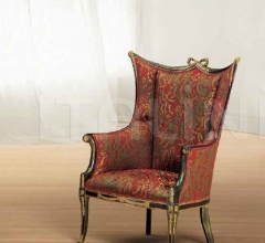 Кресло LUCY 473/N Кресло LUCY 473/N фабрика Morello Gianpaolo