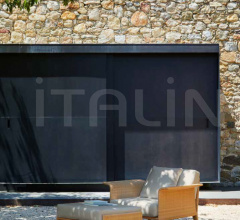 Итальянские Уличная мебель - Пуф U 74252 Итальянские Уличная мебель - Пуф U 74252 фабрика Point 1920