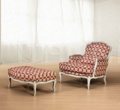 Кресло BECKET 1042/N Кресло BECKET 1042/N фабрика Morello Gianpaolo