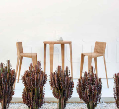 Итальянские Рестораны/Бары - Барный стол U 74116 фабрика Point 1920