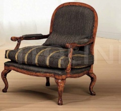 Кресло AMALIA 1028/N Кресло AMALIA 1028/N фабрика Morello Gianpaolo