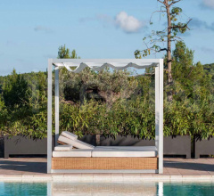 Итальянские Уличные шезлонги - Шезлонг Sunset 74495 Итальянские Уличные шезлонги - Шезлонг Sunset 74495 фабрика Point 1920