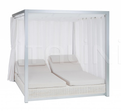 Итальянские Уличные шезлонги - Шезлонг Sunset 74496 Итальянские Уличные шезлонги - Шезлонг Sunset 74496 фабрика Point 1920