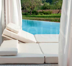 Итальянские Уличные шезлонги - Шезлонг Sunset 74496 Итальянские Уличные шезлонги - Шезлонг Sunset 74496 фабрика Point 1920