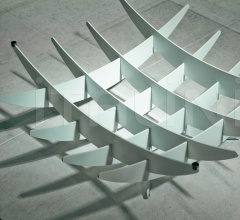 Журнальный столик Atlas Журнальный столик Atlas фабрика Cattelan Italia