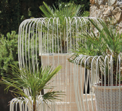 Итальянские Уличные светильники - Светильник Mist 76481 фабрика Point 1920