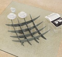 Журнальный столик Atlas Журнальный столик Atlas фабрика Cattelan Italia