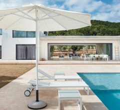 Итальянские Аксессуары для интерьера - Зонт Beach 84601 Итальянские Аксессуары для интерьера - Зонт Beach 84601 фабрика Point 1920