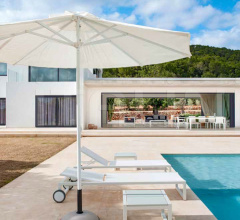 Итальянские Аксессуары для интерьера - Зонт Beach 84602 Итальянские Аксессуары для интерьера - Зонт Beach 84602 фабрика Point 1920