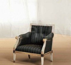 Кресло DANUBIO 1052/N Кресло DANUBIO 1052/N фабрика Morello Gianpaolo