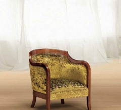 Кресло NADIA 1203/N Кресло NADIA 1203/N фабрика Morello Gianpaolo