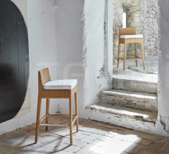 Итальянские Рестораны/Бары - Барный стул Amberes 72252 фабрика Point 1920