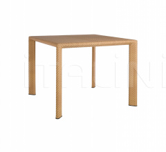 Итальянские Уличные столы - Стол обеденный Angul 72310 Итальянские Уличные столы - Стол обеденный Angul 72310 фабрика Point 1920