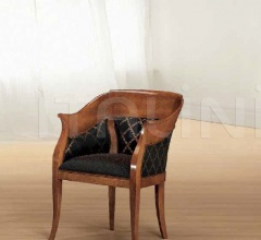 Кресло PASCIÀ 1201/N Кресло PASCIÀ 1201/N фабрика Morello Gianpaolo