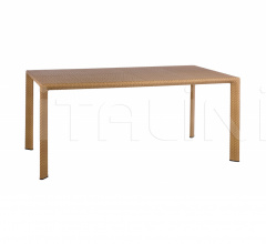 Итальянские Уличные столы - Стол обеденный Angul 72309 Итальянские Уличные столы - Стол обеденный Angul 72309 фабрика Point 1920