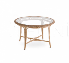 Итальянские Уличные столы - Стол обеденный Alga 71010 Итальянские Уличные столы - Стол обеденный Alga 71010 фабрика Point 1920