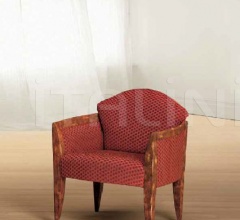 Кресло PITTI 1025/N Кресло PITTI 1025/N фабрика Morello Gianpaolo