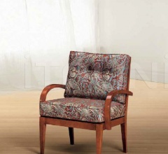 Кресло PLAZA 1054/N Кресло PLAZA 1054/N фабрика Morello Gianpaolo