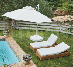 Итальянские Уличные шезлонги - Шезлонг Golf 71597 Итальянские Уличные шезлонги - Шезлонг Golf 71597 фабрика Point 1920