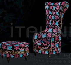 Пуф ECLISSE 259/N Пуф ECLISSE 259/N фабрика Morello Gianpaolo