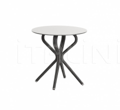 Итальянские Уличные столы - Стол обеденный Havana 73314 Итальянские Уличные столы - Стол обеденный Havana 73314 фабрика Point 1920