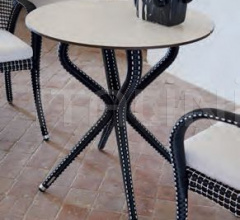 Итальянские Уличные столы - Стол обеденный Havana 73314 Итальянские Уличные столы - Стол обеденный Havana 73314 фабрика Point 1920