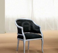 Кресло DIAZ versione 1 1040/N Кресло DIAZ versione 1 1040/N фабрика Morello Gianpaolo