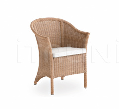 Итальянские Уличная мебель - Стул с подлокотниками Sagra 70106 Итальянские Уличная мебель - Стул с подлокотниками Sagra 70106 фабрика Point 1920