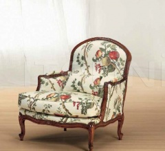 Кресло ERICE 1057/N Кресло ERICE 1057/N фабрика Morello Gianpaolo