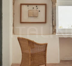 Итальянские Уличная мебель - Стул с подлокотниками Sagra 70106 Итальянские Уличная мебель - Стул с подлокотниками Sagra 70106 фабрика Point 1920