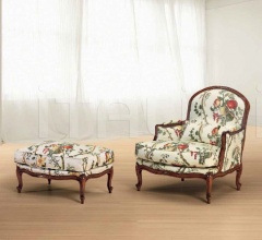 Кресло ERICE 1057/N Кресло ERICE 1057/N фабрика Morello Gianpaolo